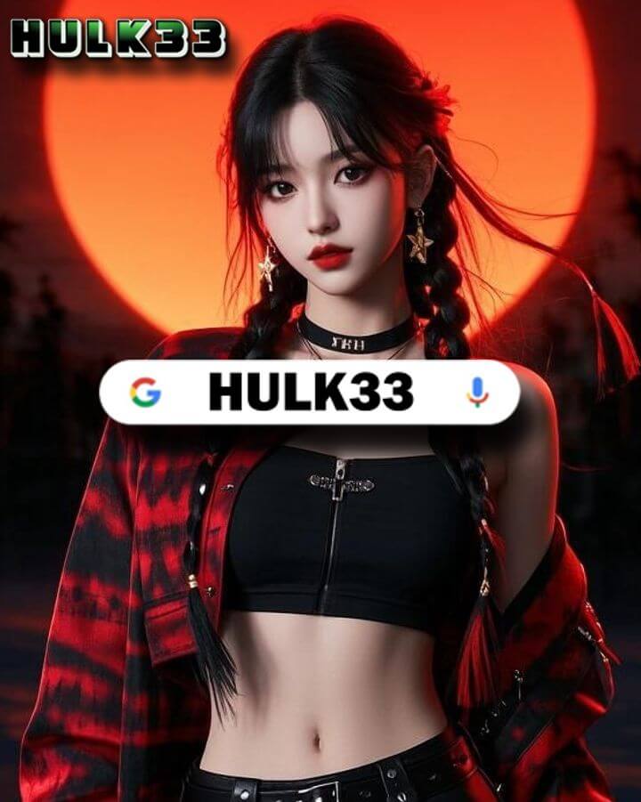 HULK33 SLOT RTP TINGGI DENGAN MODAL RECEH BISA PECAH JP